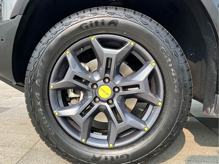 Фото 9 - Jetour T2