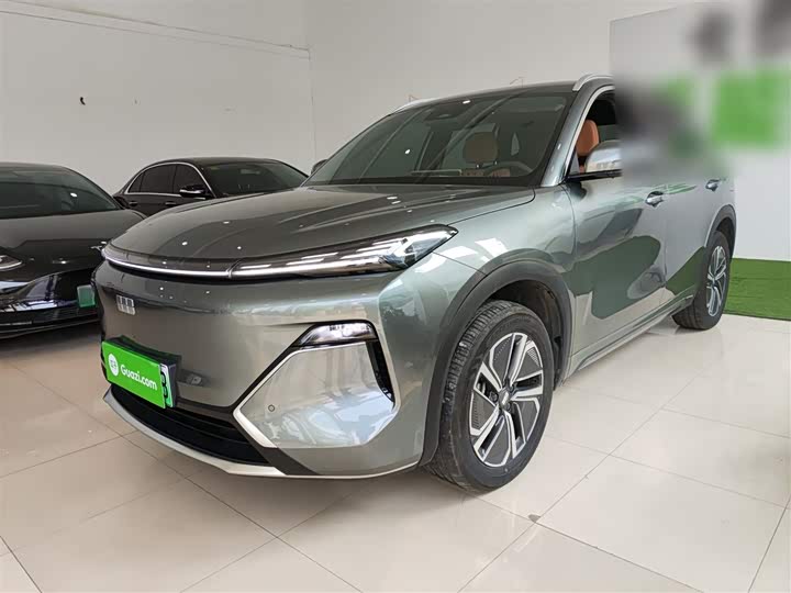 Фото 2 - Geely Galaxy Starship 7