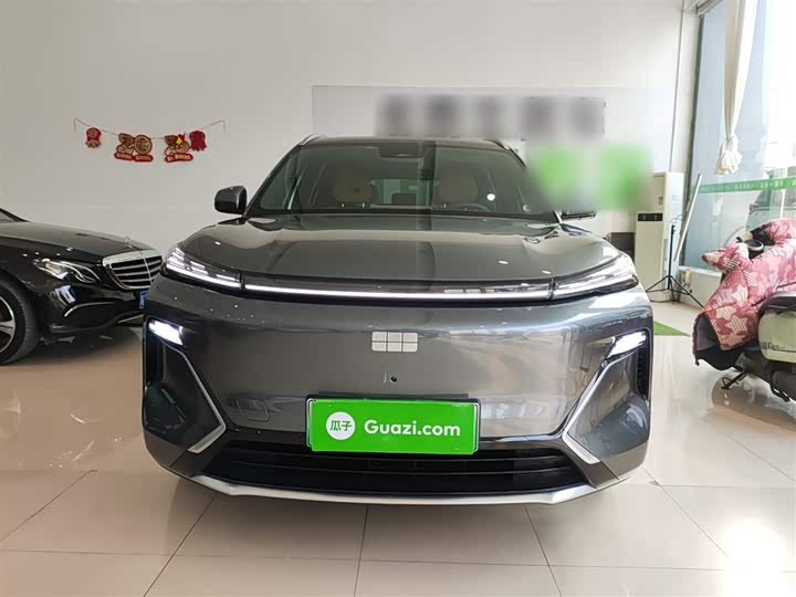 Фото 3 - Geely Galaxy Starship 7