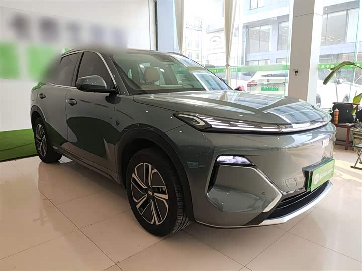 Фото 4 - Geely Galaxy Starship 7