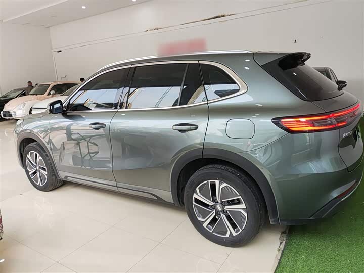 Фото 5 - Geely Galaxy Starship 7