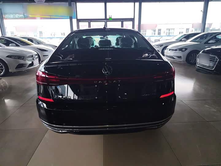 Фото 6 - Volkswagen Passat Hybrid