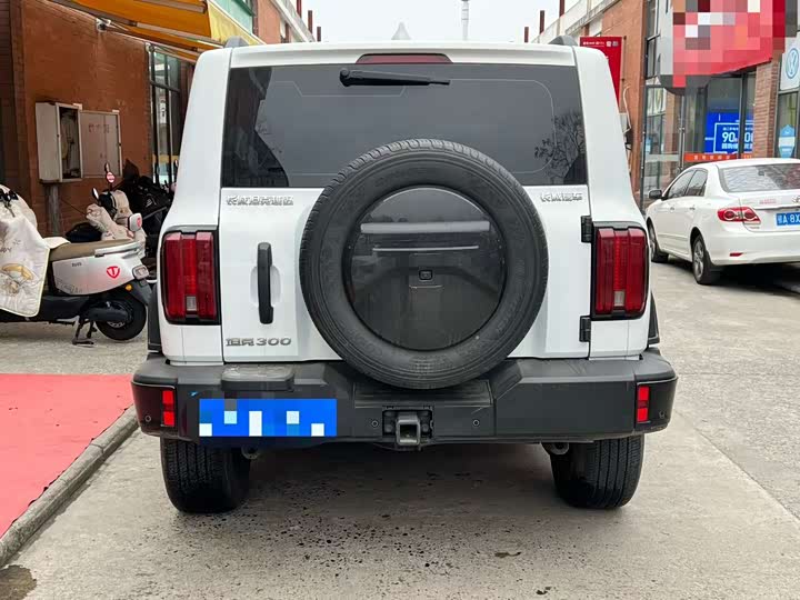 Фото 8 - Tank 300