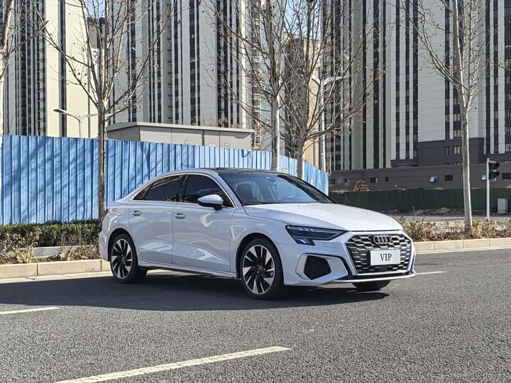 Фото 3 - Audi A3