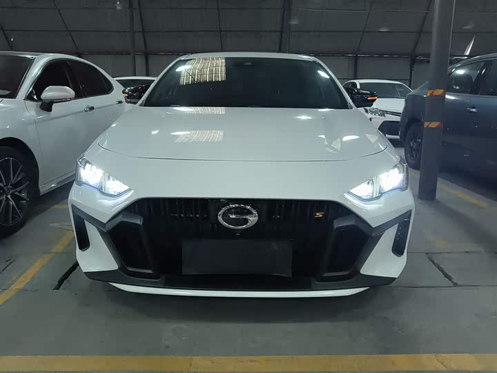 Фото 3 - GAC Trumpchi Empow R