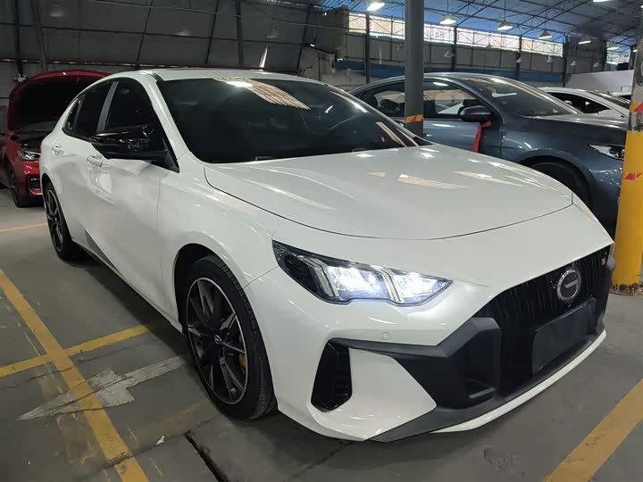 Фото 4 - GAC Trumpchi Empow R