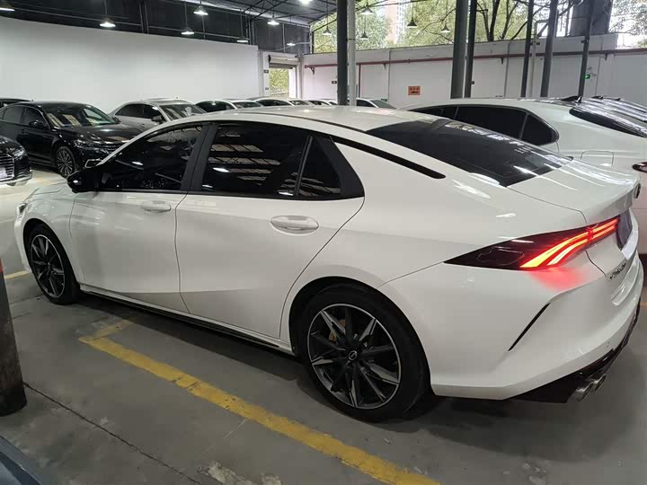 Фото 5 - GAC Trumpchi Empow R