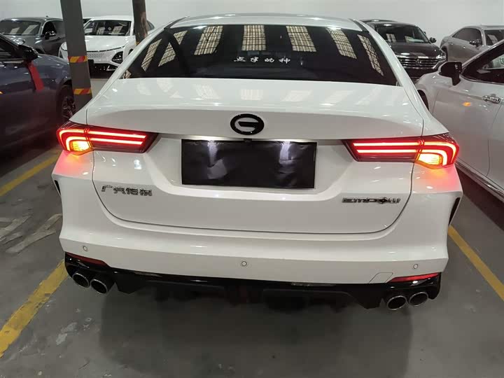 Фото 6 - GAC Trumpchi Empow R