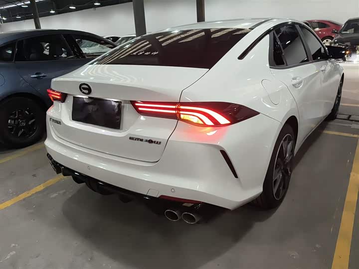 Фото 7 - GAC Trumpchi Empow R