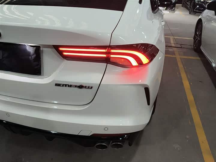 Фото 8 - GAC Trumpchi Empow R