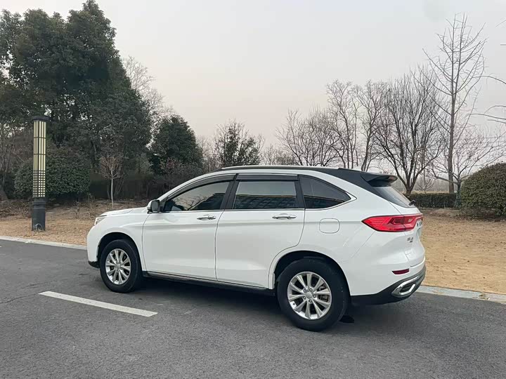 Фото 7 - Haval M6