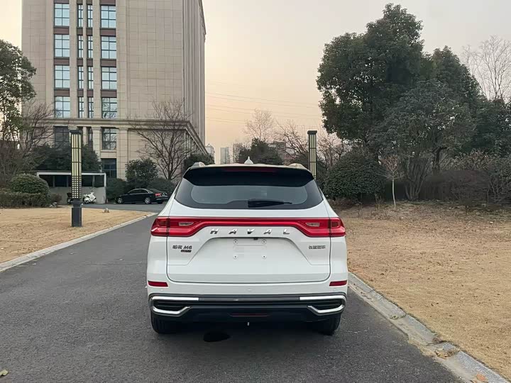 Фото 8 - Haval M6