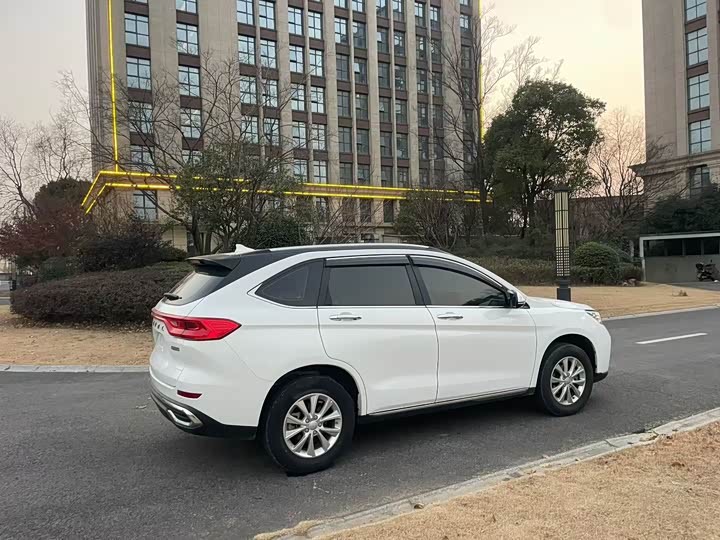 Фото 9 - Haval M6