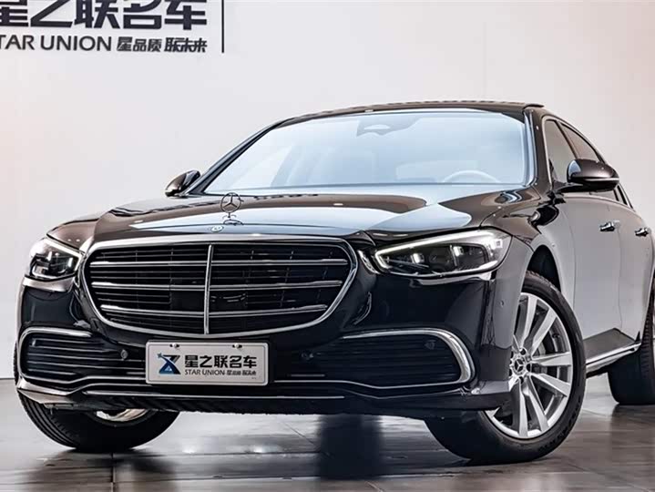 Фото 3 - Mercedes-Benz S-Class