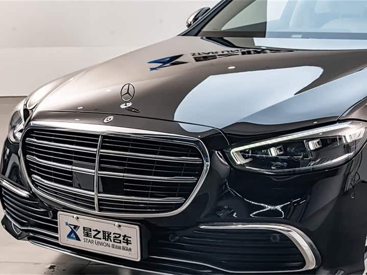 Фото 4 - Mercedes-Benz S-Class