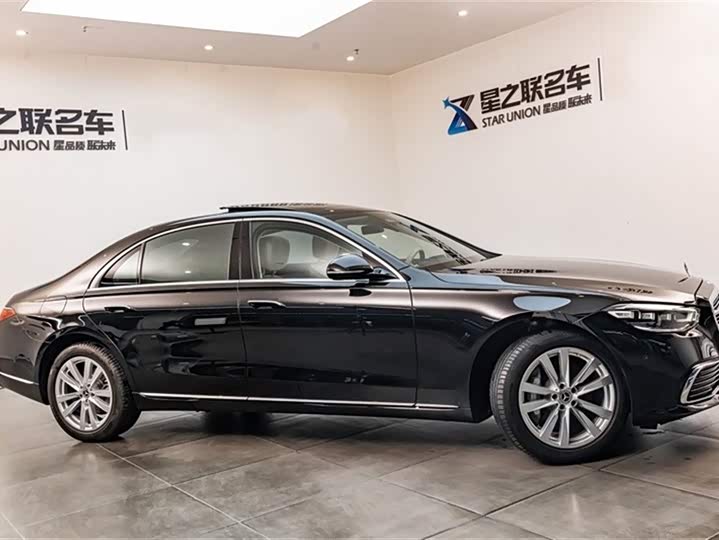 Фото 6 - Mercedes-Benz S-Class