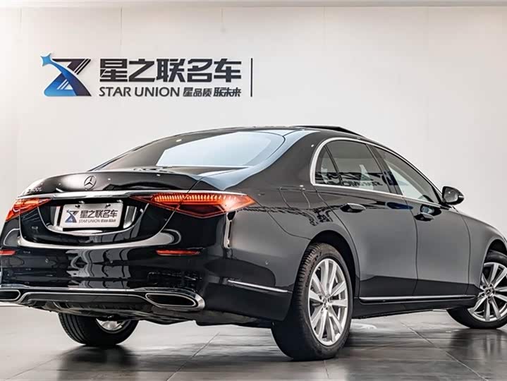 Фото 7 - Mercedes-Benz S-Class