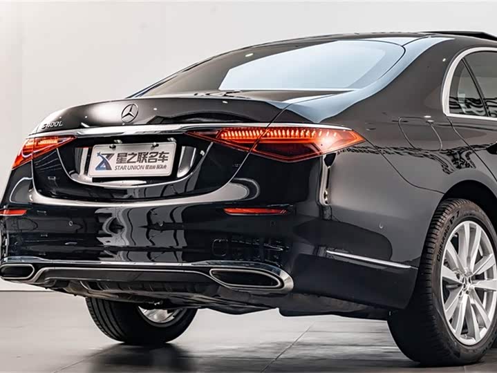 Фото 8 - Mercedes-Benz S-Class