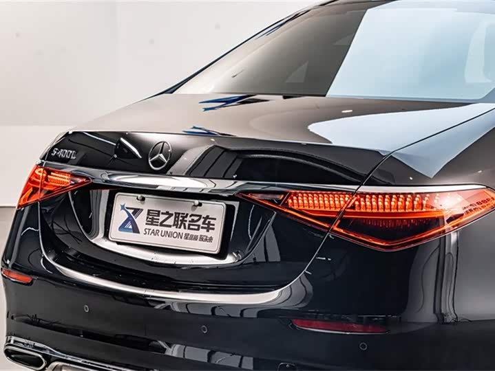 Фото 9 - Mercedes-Benz S-Class