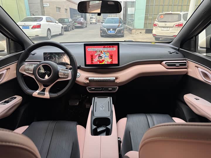 Фото 6 - BYD Seagull