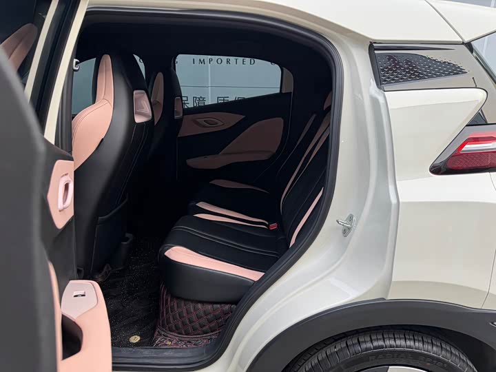 Фото 7 - BYD Seagull