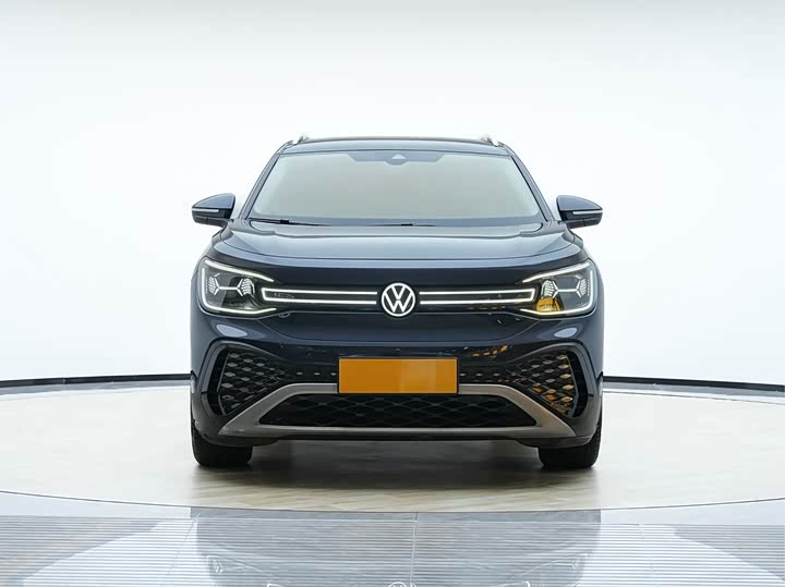 Фото 2 - Volkswagen ID.6 Crozz