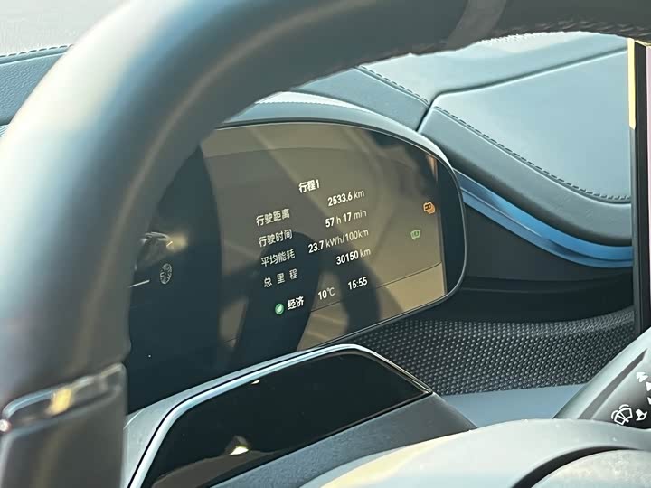 Фото 8 - Zeekr 001