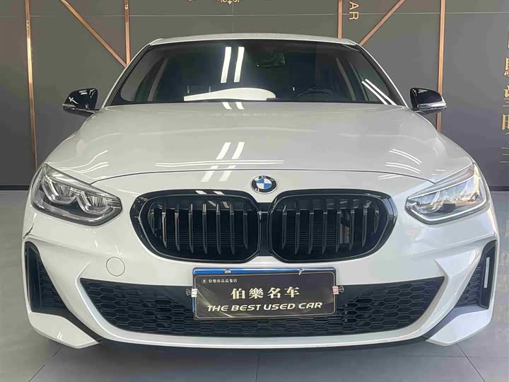 Фото 2 - BMW 1 Series