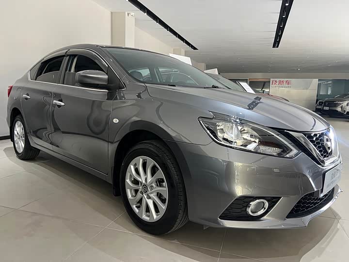 Фото 3 - Nissan Sylphy