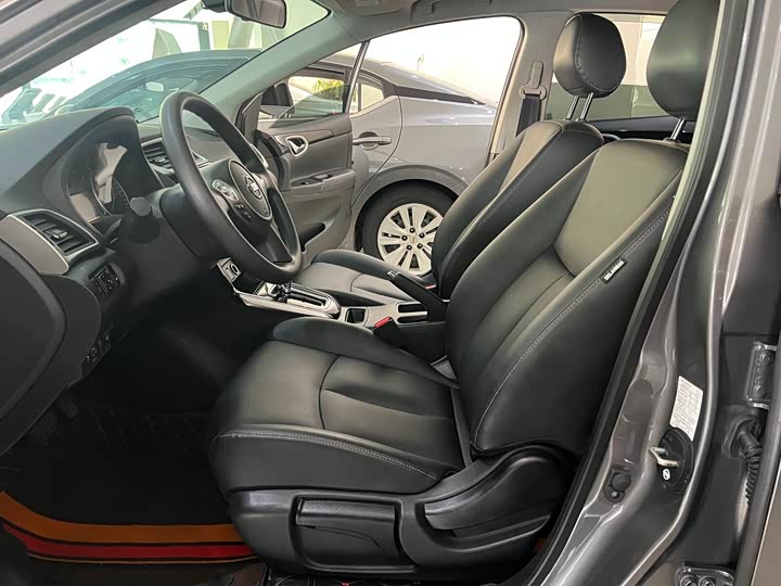 Фото 6 - Nissan Sylphy