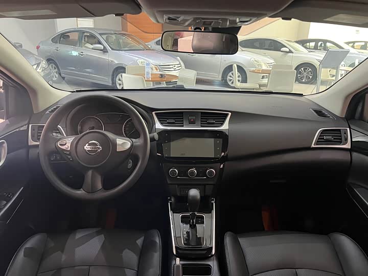 Фото 8 - Nissan Sylphy