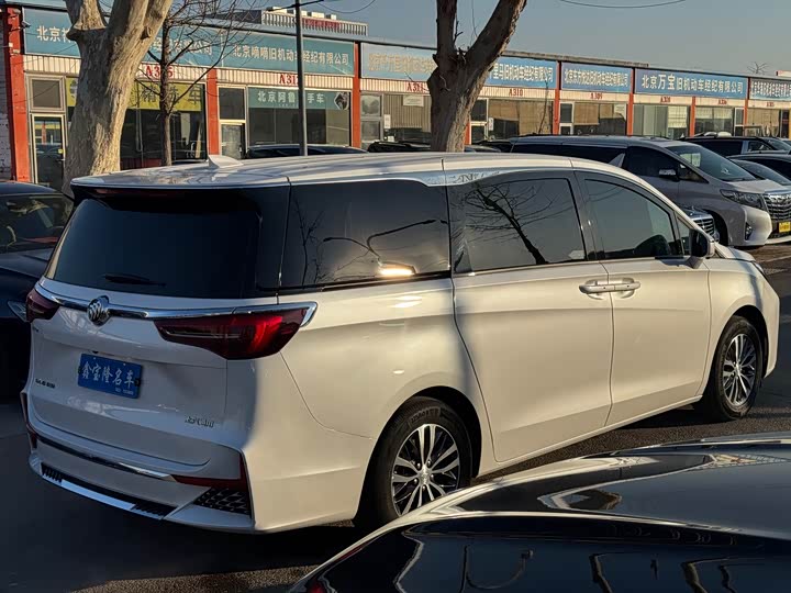 Фото 4 - Buick GL8 ES