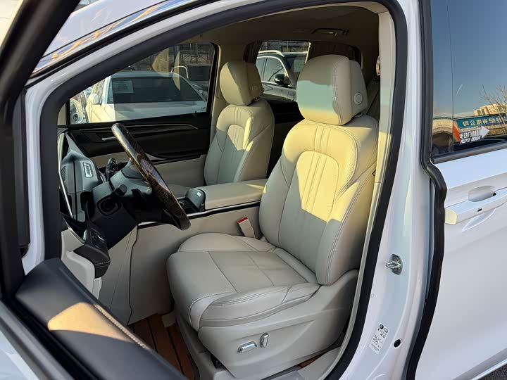 Фото 9 - Buick GL8 ES