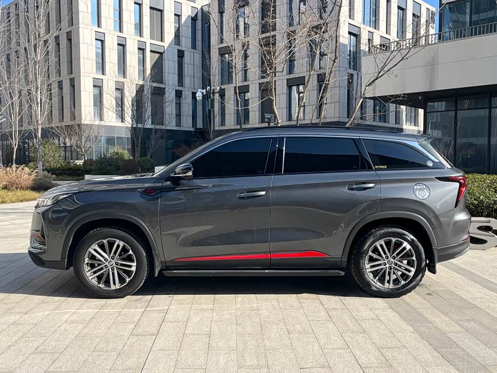 Фото 3 - Changan CS75 Plus