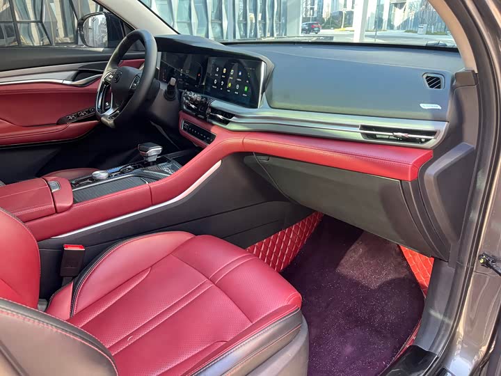 Фото 9 - Changan CS75 Plus