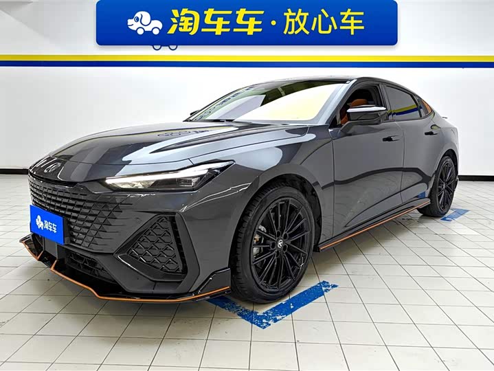 Фото 1 - Changan UNI-V