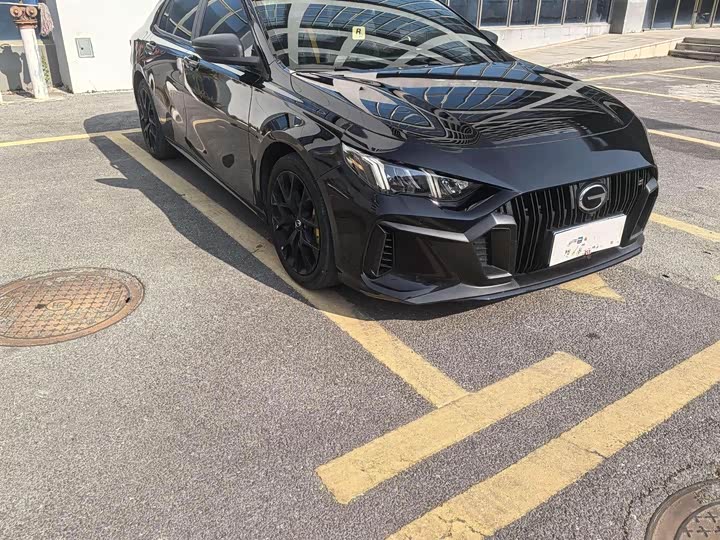 Фото 1 - GAC Trumpchi Empow R