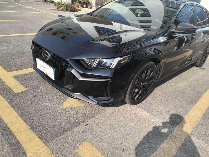 Фото 3 - GAC Trumpchi Empow R