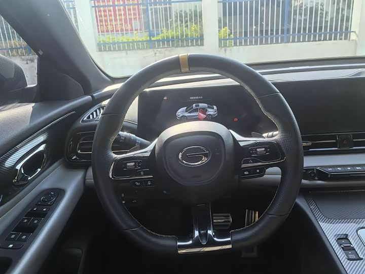 Фото 5 - GAC Trumpchi Empow R