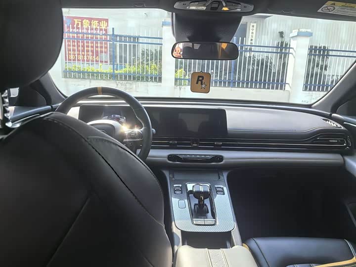 Фото 6 - GAC Trumpchi Empow R