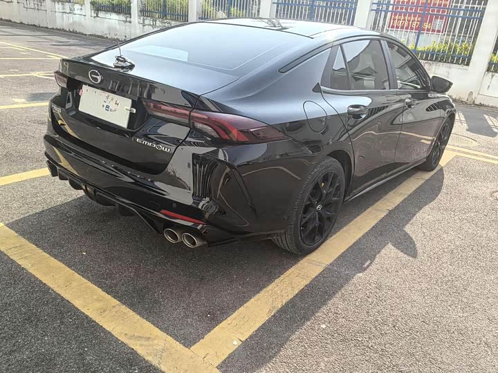 Фото 8 - GAC Trumpchi Empow R