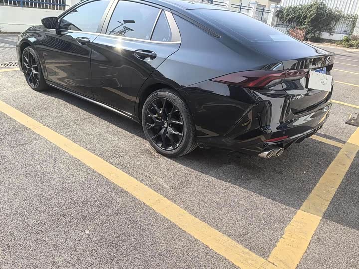 Фото 9 - GAC Trumpchi Empow R