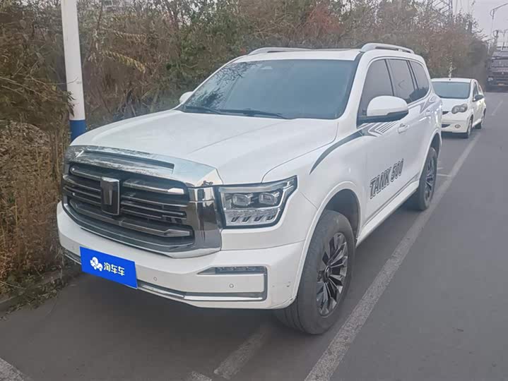 Фото 1 - Tank 500