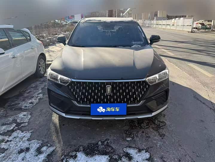 Фото 2 - Bestune T77