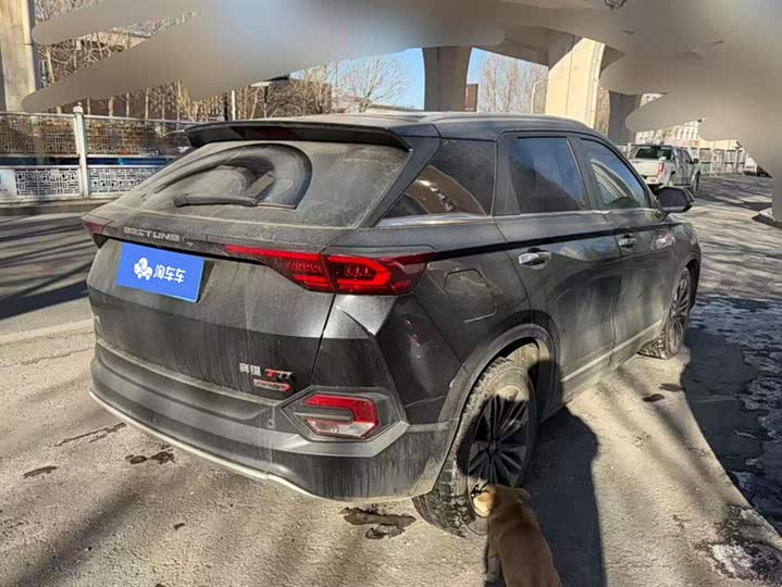 Фото 3 - Bestune T77