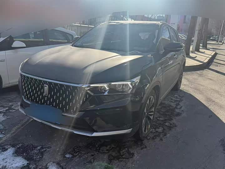 Фото 5 - Bestune T77