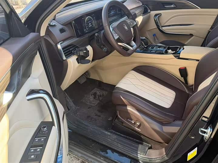 Фото 8 - Bestune T77