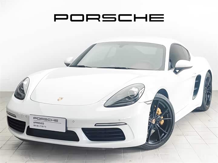 Фото 1 - Porsche 718