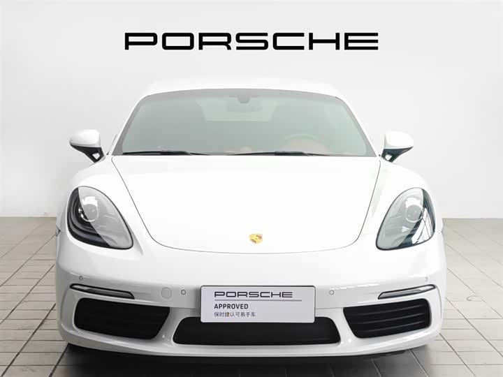 Фото 2 - Porsche 718