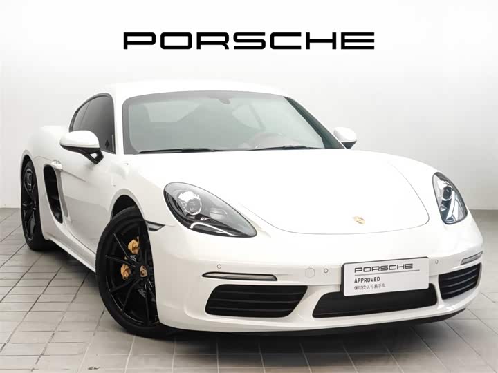 Фото 3 - Porsche 718